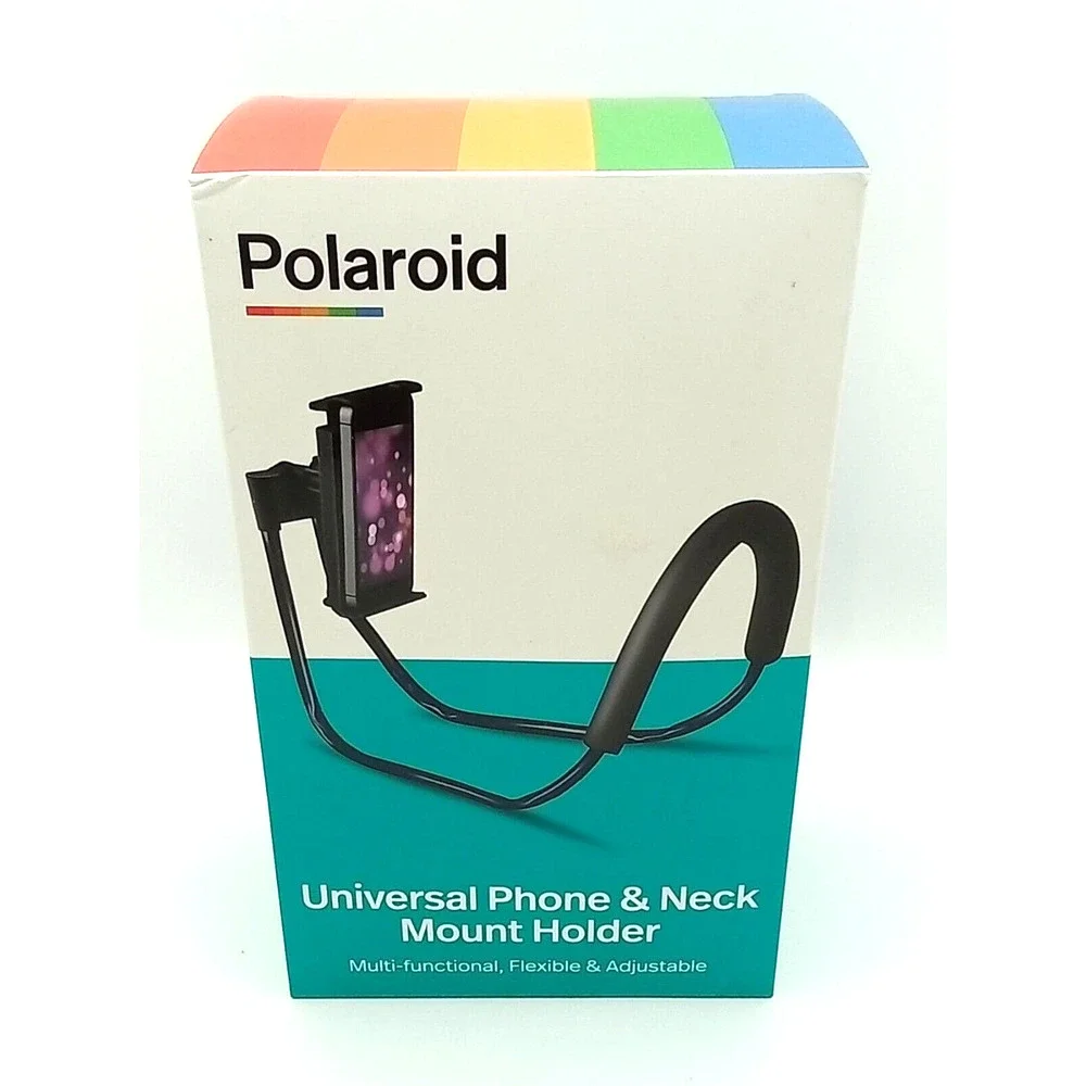 Polaroid Universal Phone & Neck Mount Holder